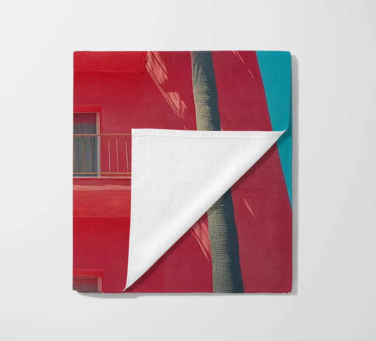 66 telo mare da Pink California | Affiches & Posters