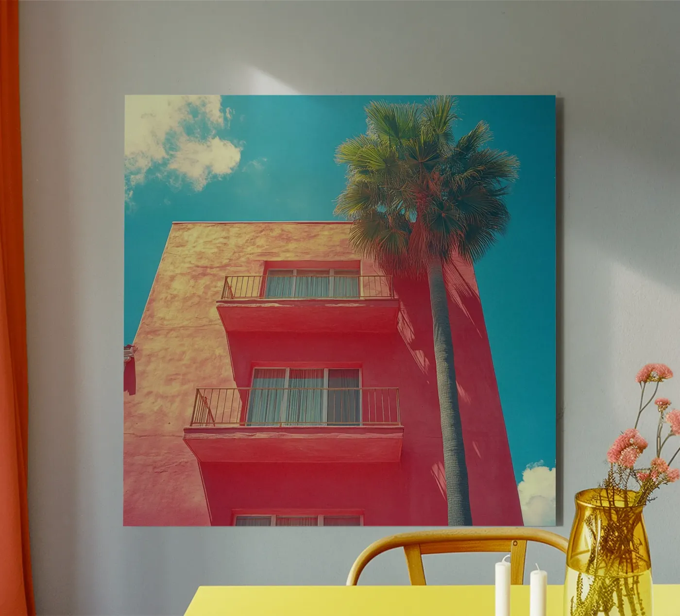 66 pannello forex da Pink California | Affiches & Posters