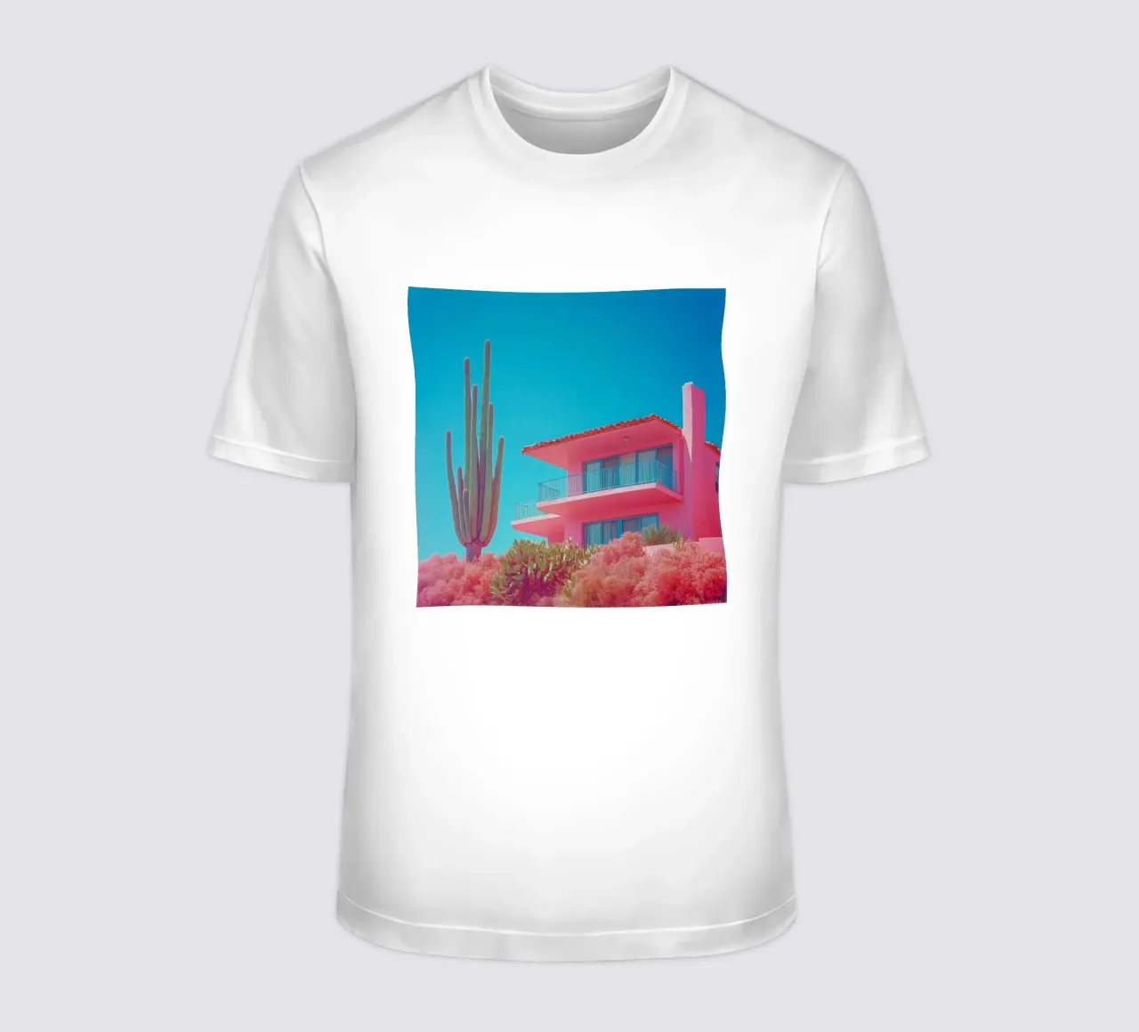 67 t-shirt da Pink California | Affiches & Posters