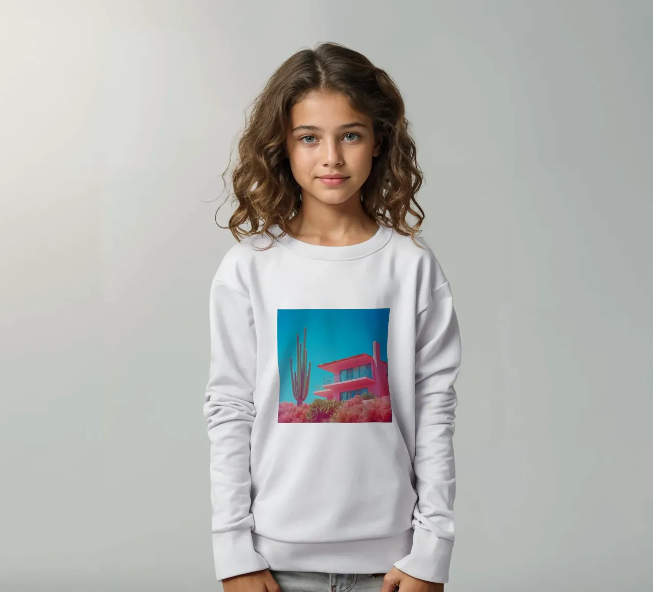 67 felpa bambino da Pink California | Affiches & Posters
