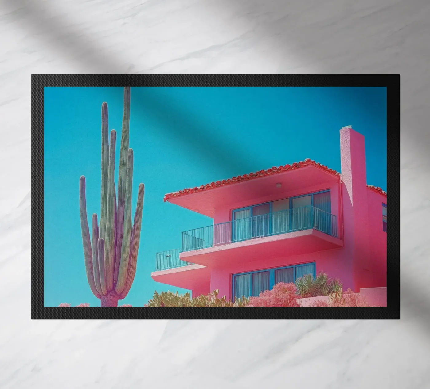 67 zerbino da Pink California | Affiches & Posters