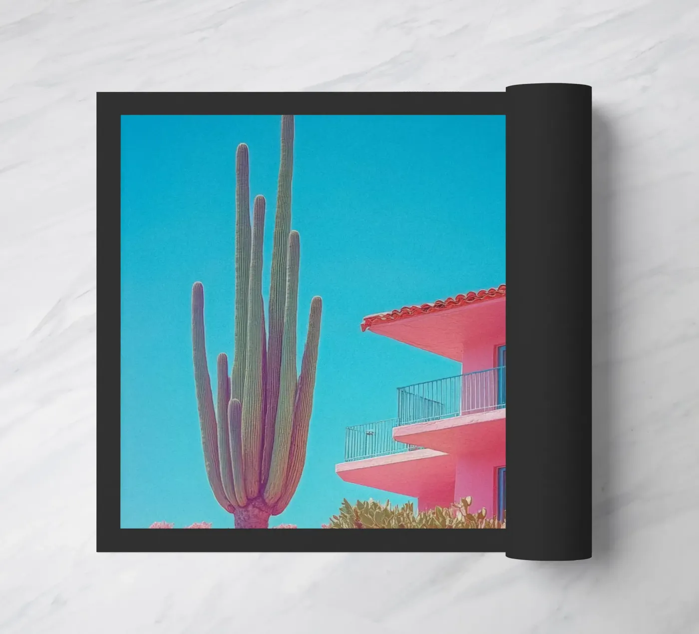 67 zerbino da Pink California | Affiches & Posters