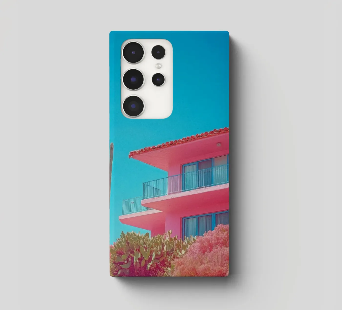 67 cover samsung da Pink California | Affiches & Posters