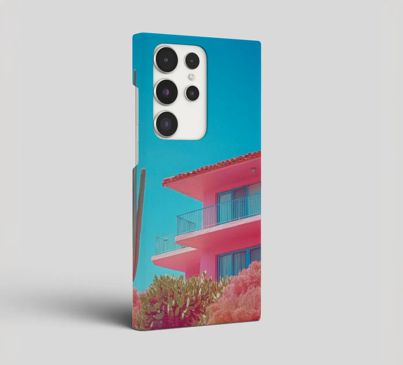 67 cover samsung da Pink California | Affiches & Posters