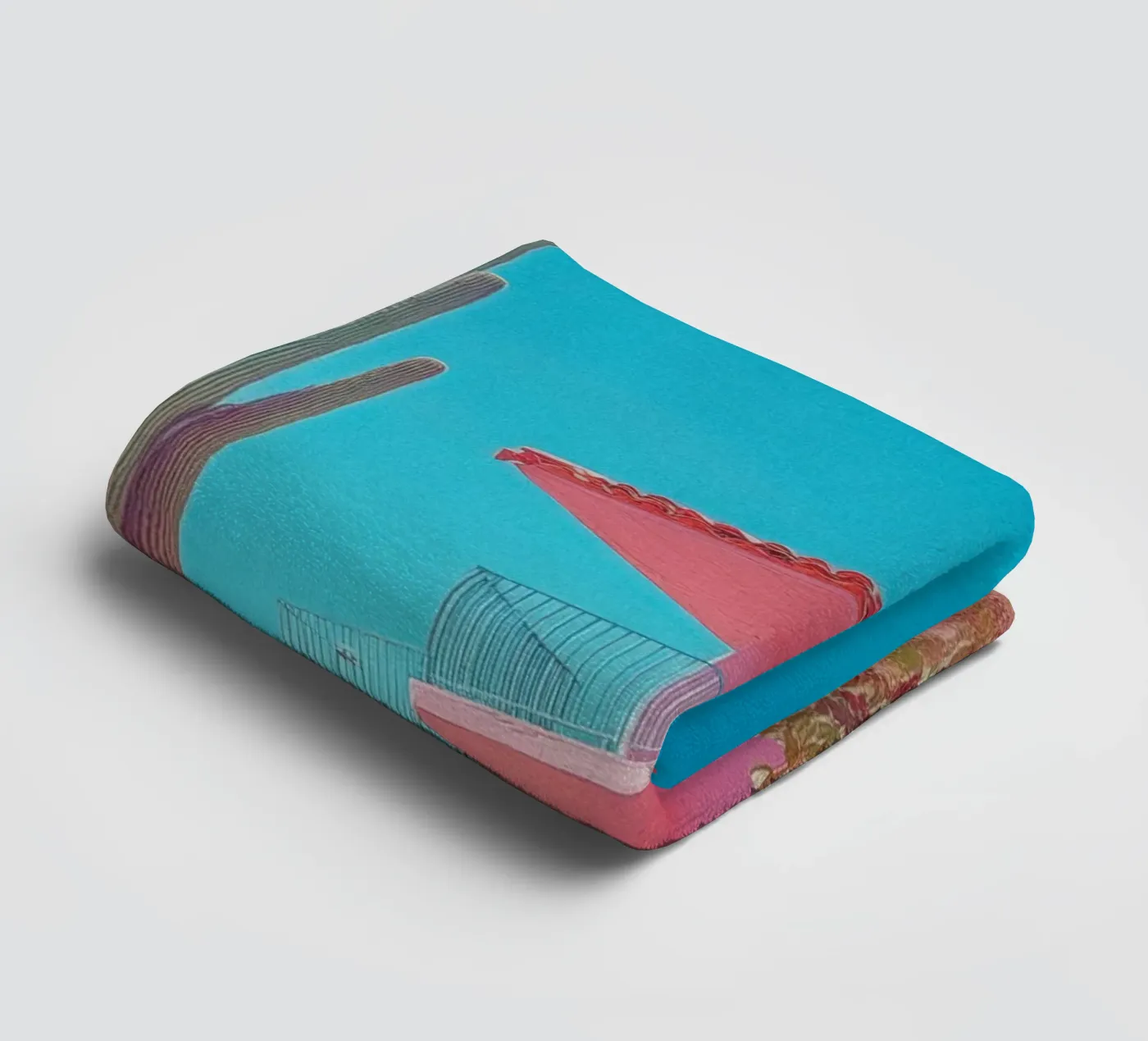 67 towel by Pink California | Affiches & Posters