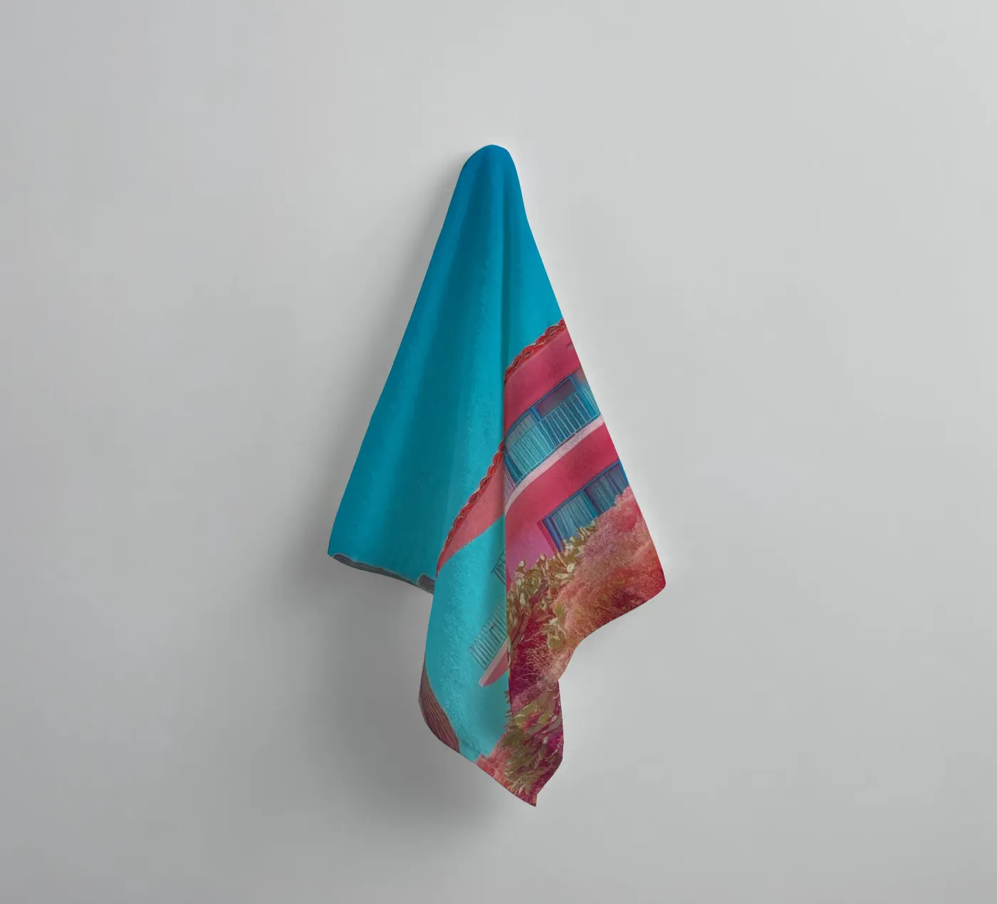 67 towel by Pink California | Affiches & Posters