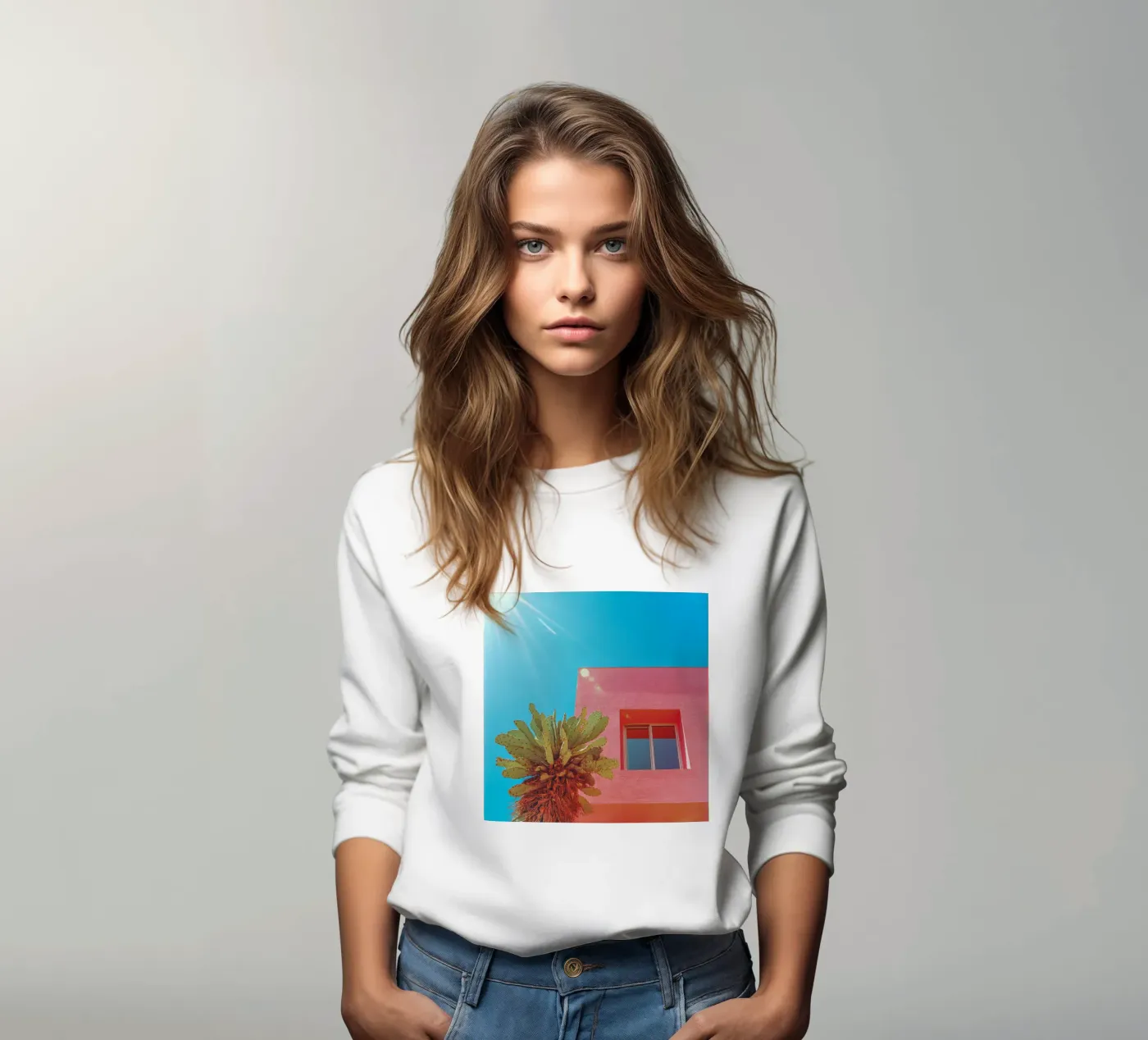 67 felpa da Pink California | Affiches & Posters
