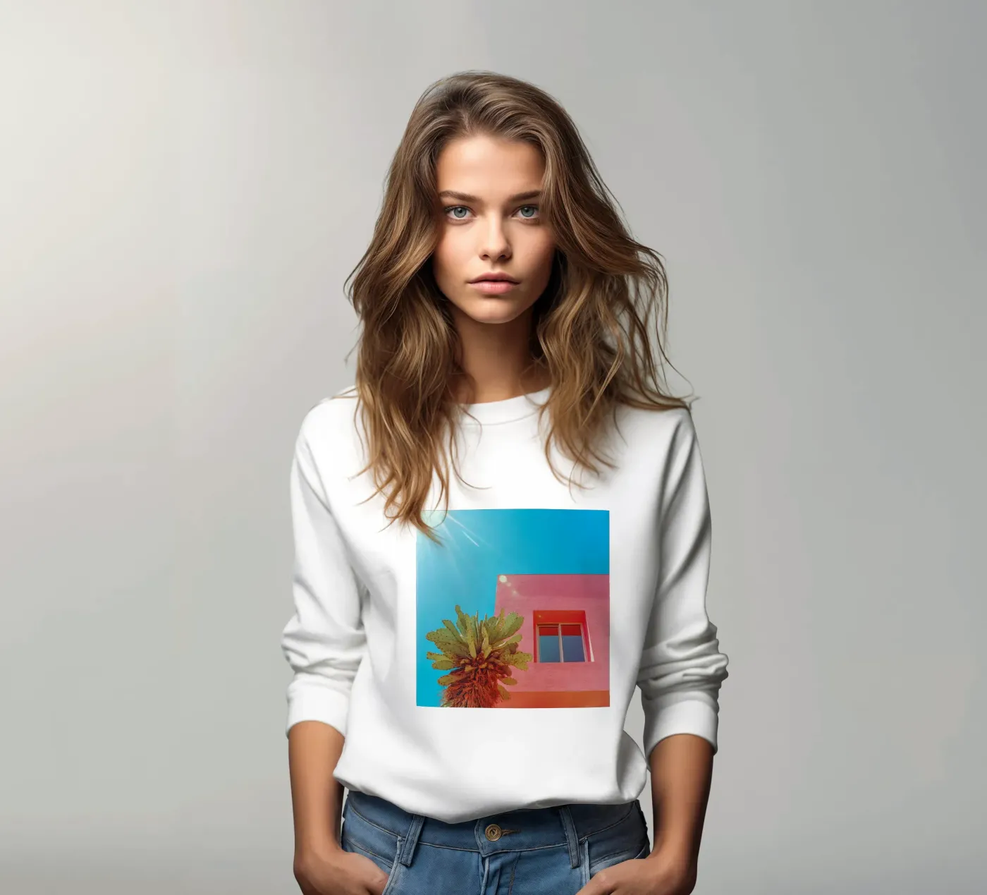 67 felpa da Pink California | Affiches & Posters