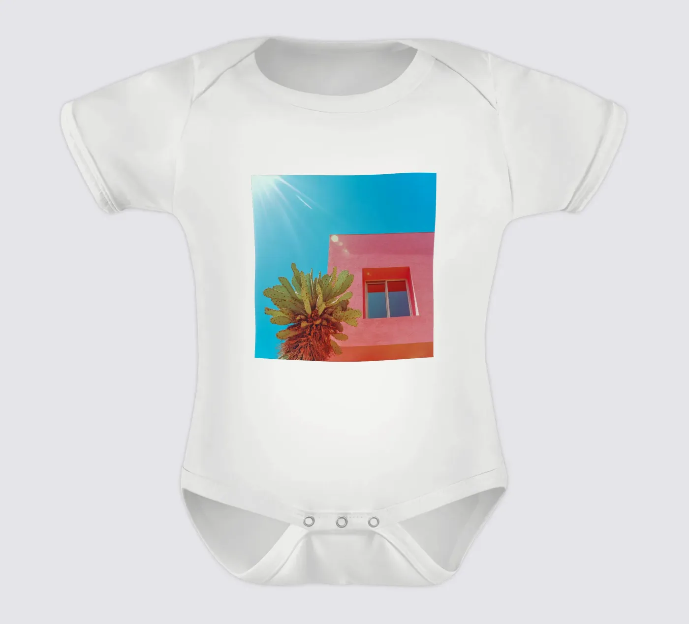 67 body bébé de Pink California | Affiches & Posters