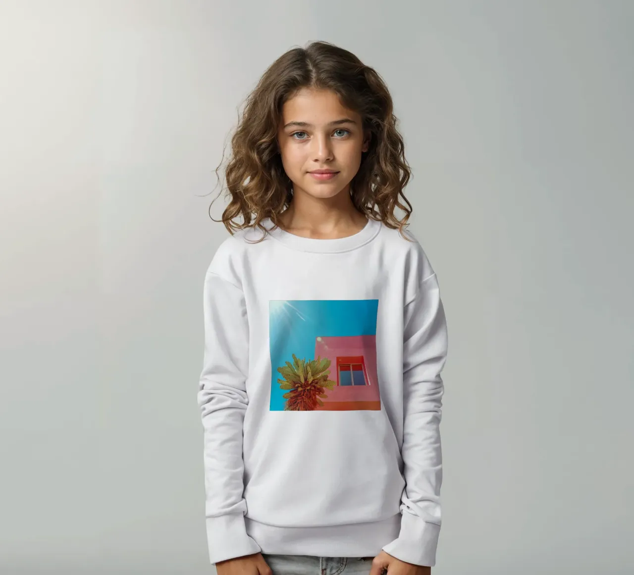 67 felpa bambino da Pink California | Affiches & Posters