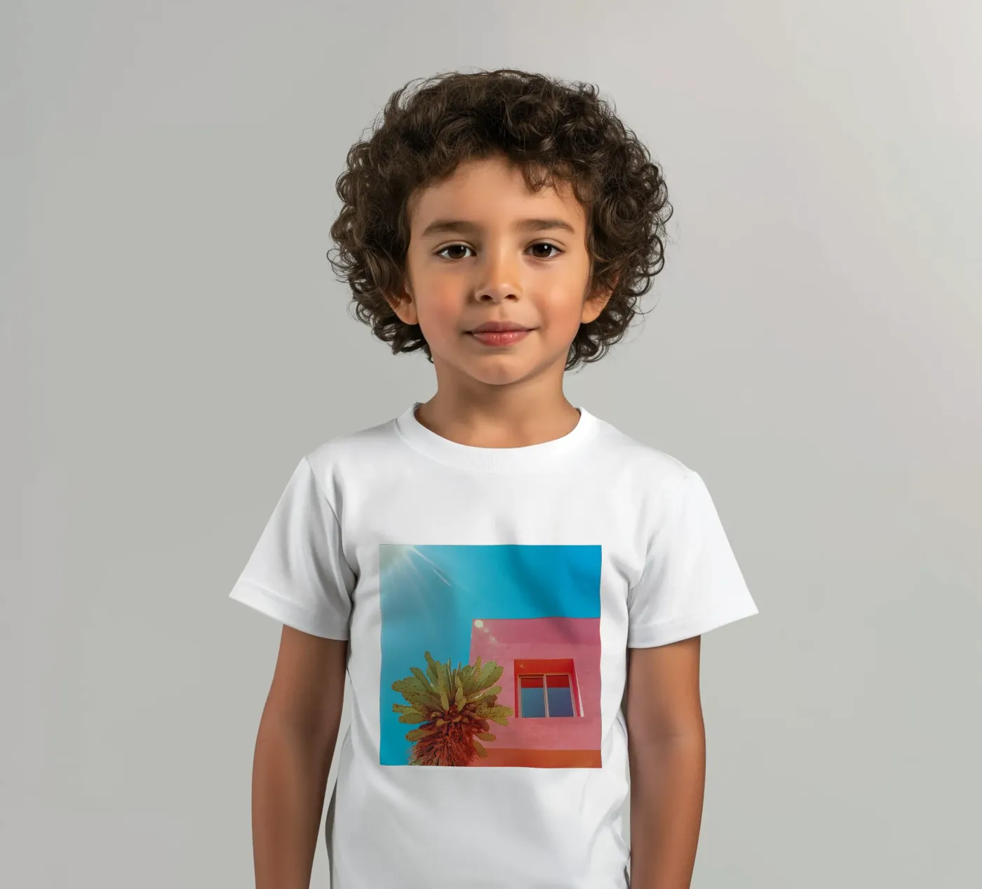 67 kinder t-shirt van Pink California | Affiches & Posters