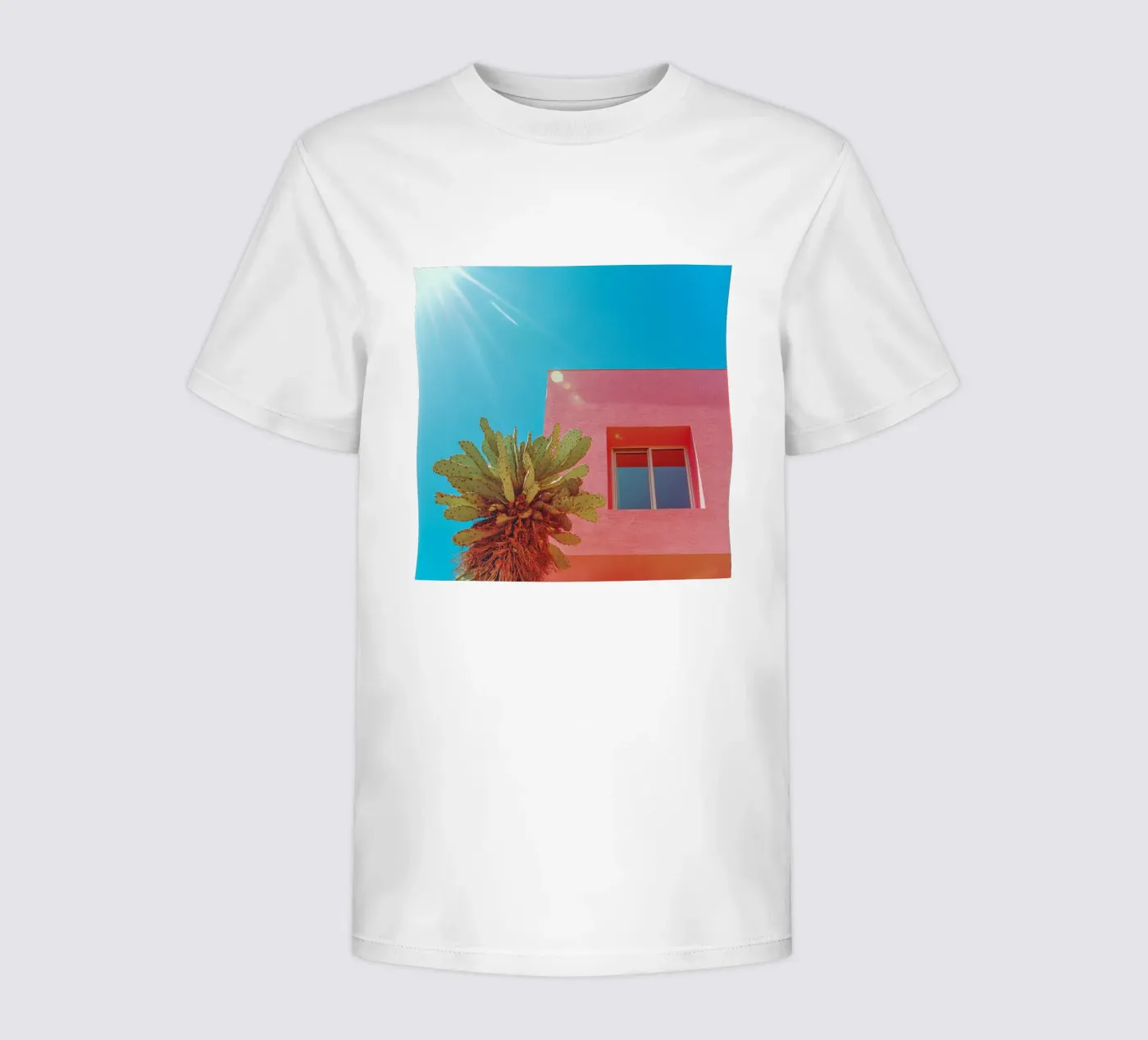 67 kinder t-shirt van Pink California | Affiches & Posters
