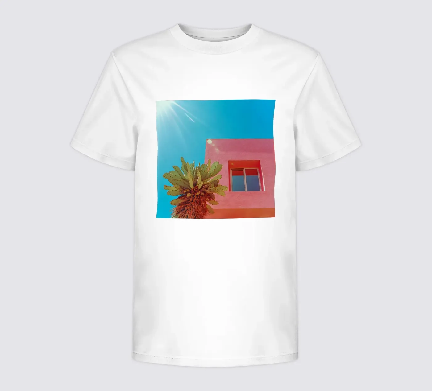 67 kinder t-shirt van Pink California | Affiches & Posters