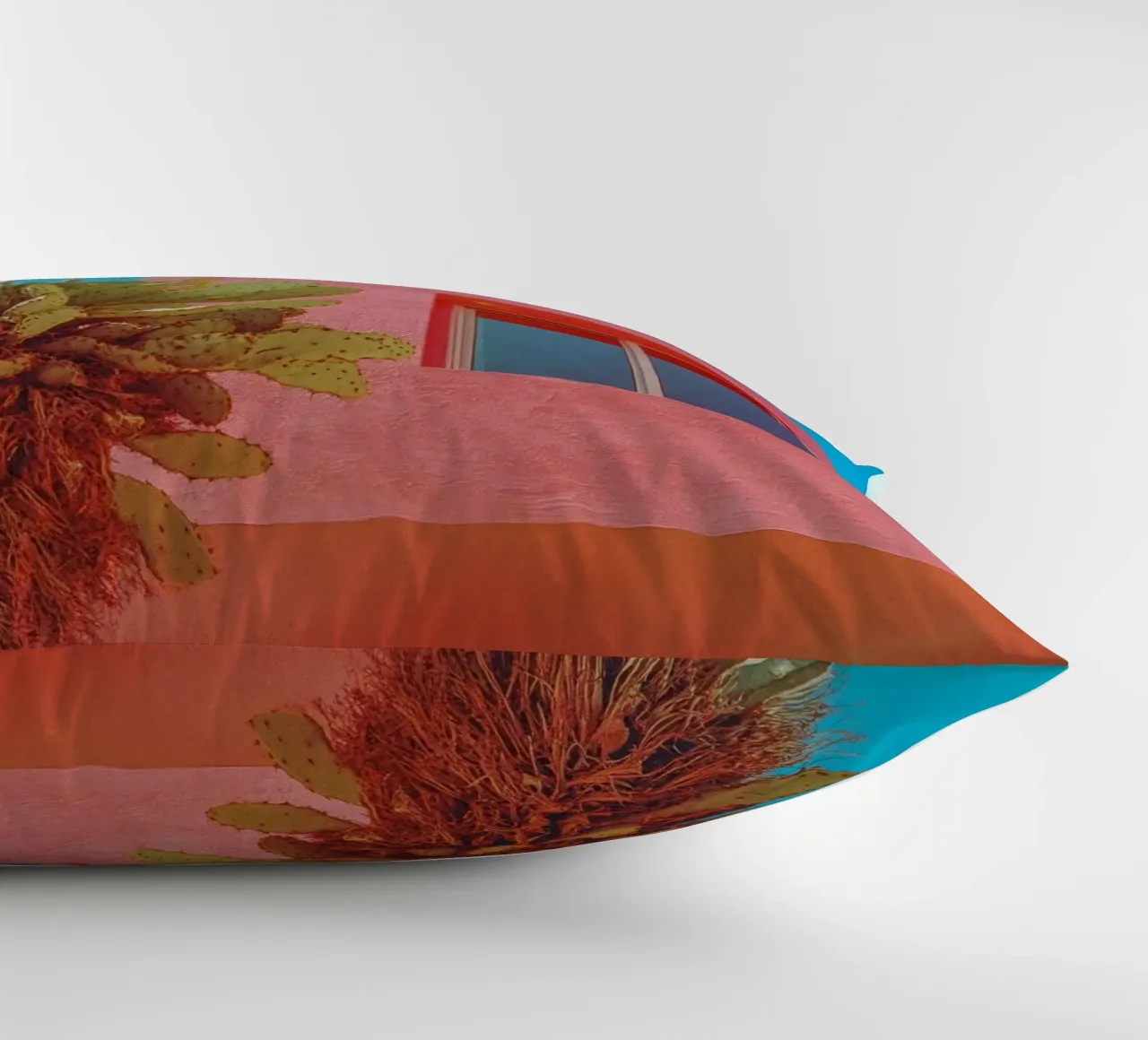 67 cuscino da Pink California | Affiches & Posters