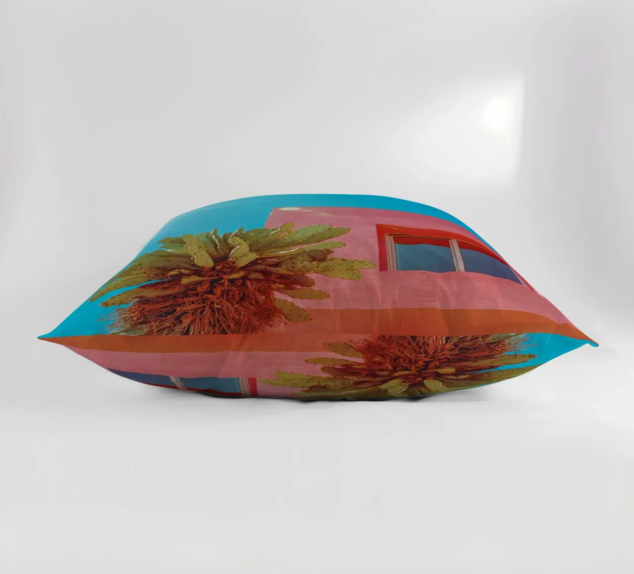 67 cuscino da Pink California | Affiches & Posters