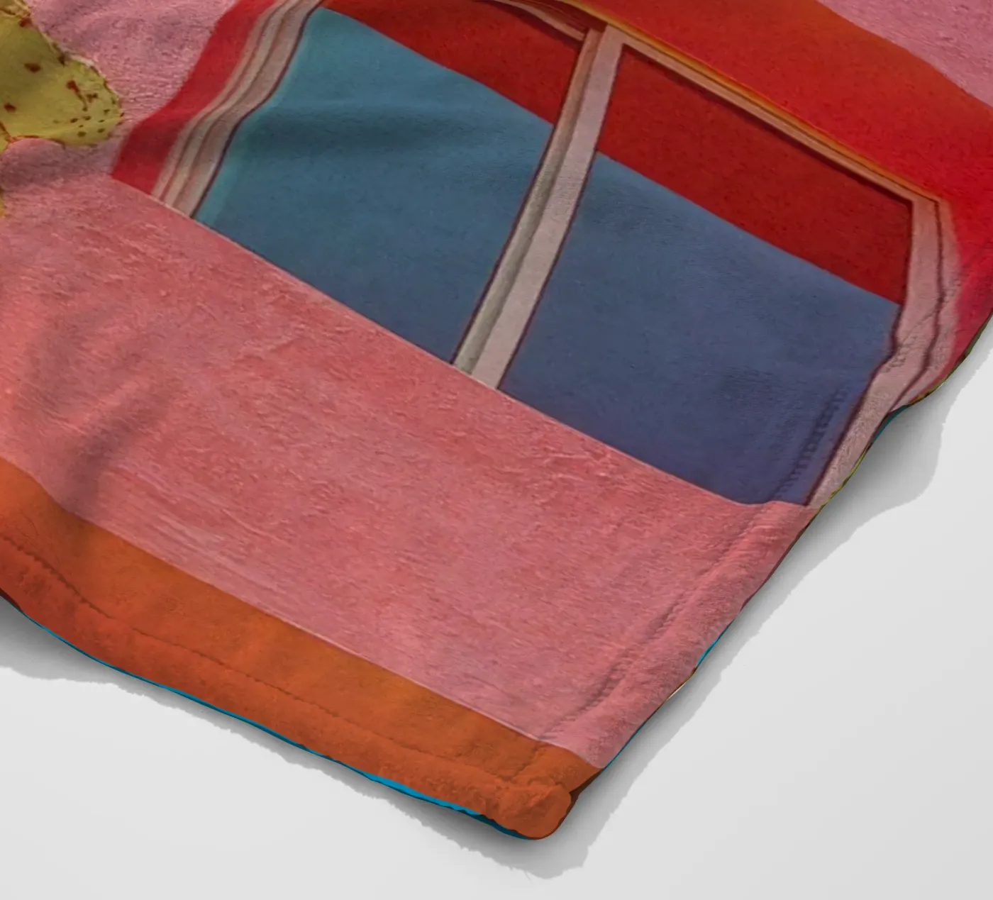 67 coperta in pile da Pink California | Affiches & Posters