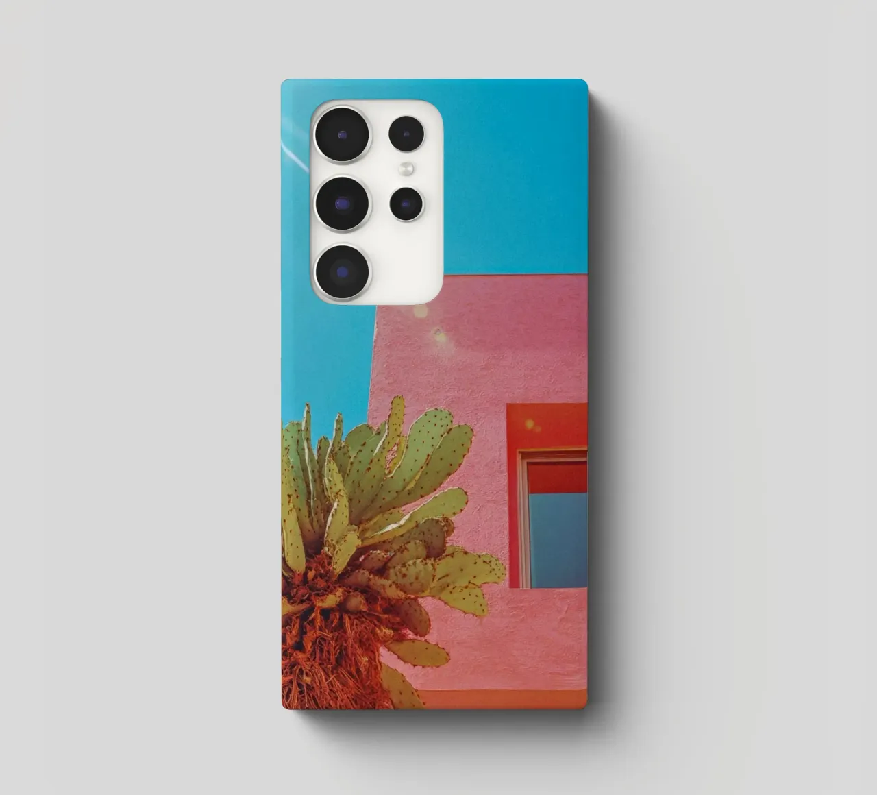 67 cover samsung da Pink California | Affiches & Posters