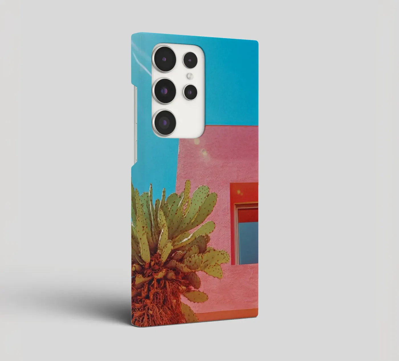 67 Samsung Hülle von Pink California | Affiches & Posters