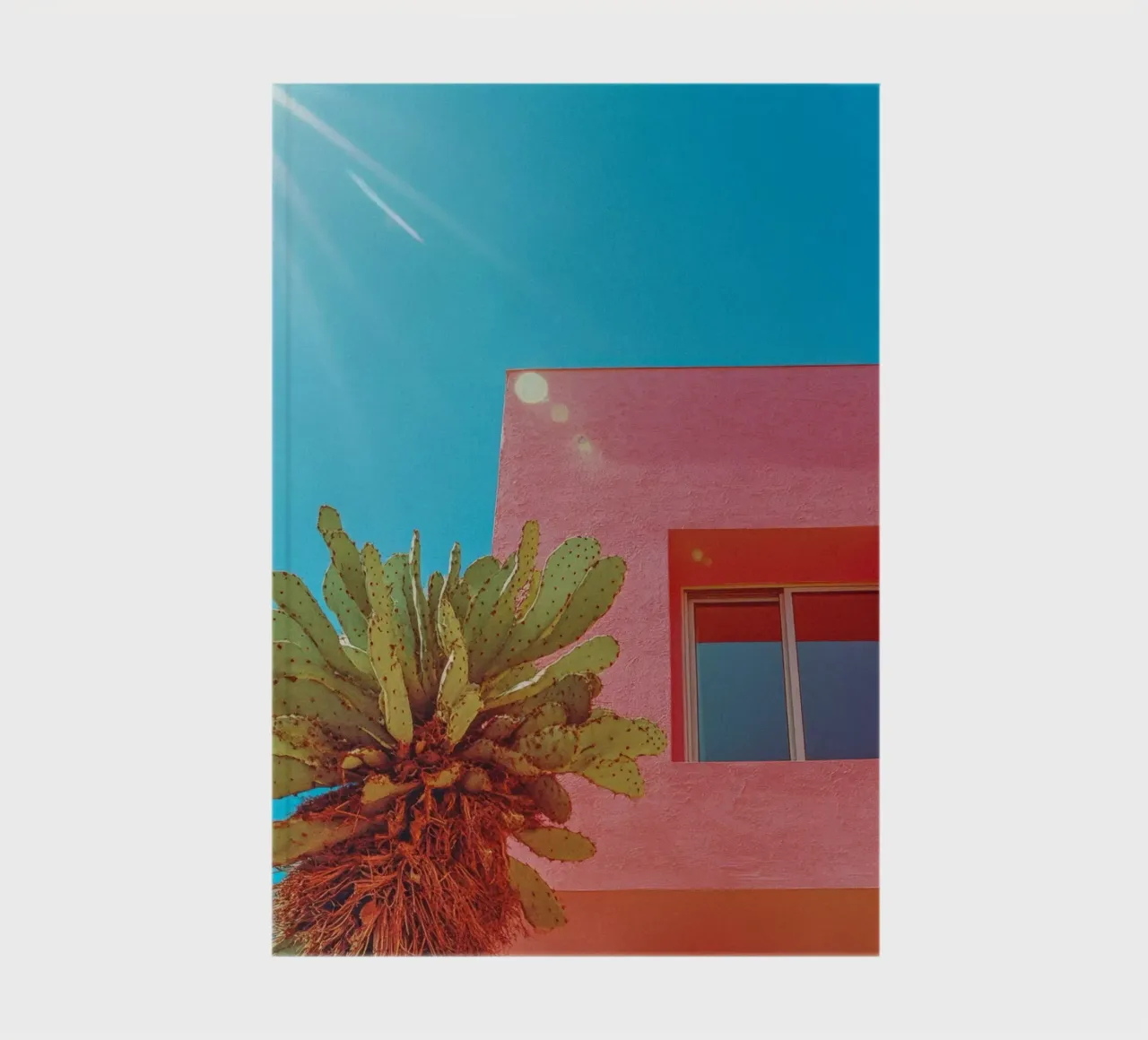 67 notebook by Pink California | Affiches & Posters