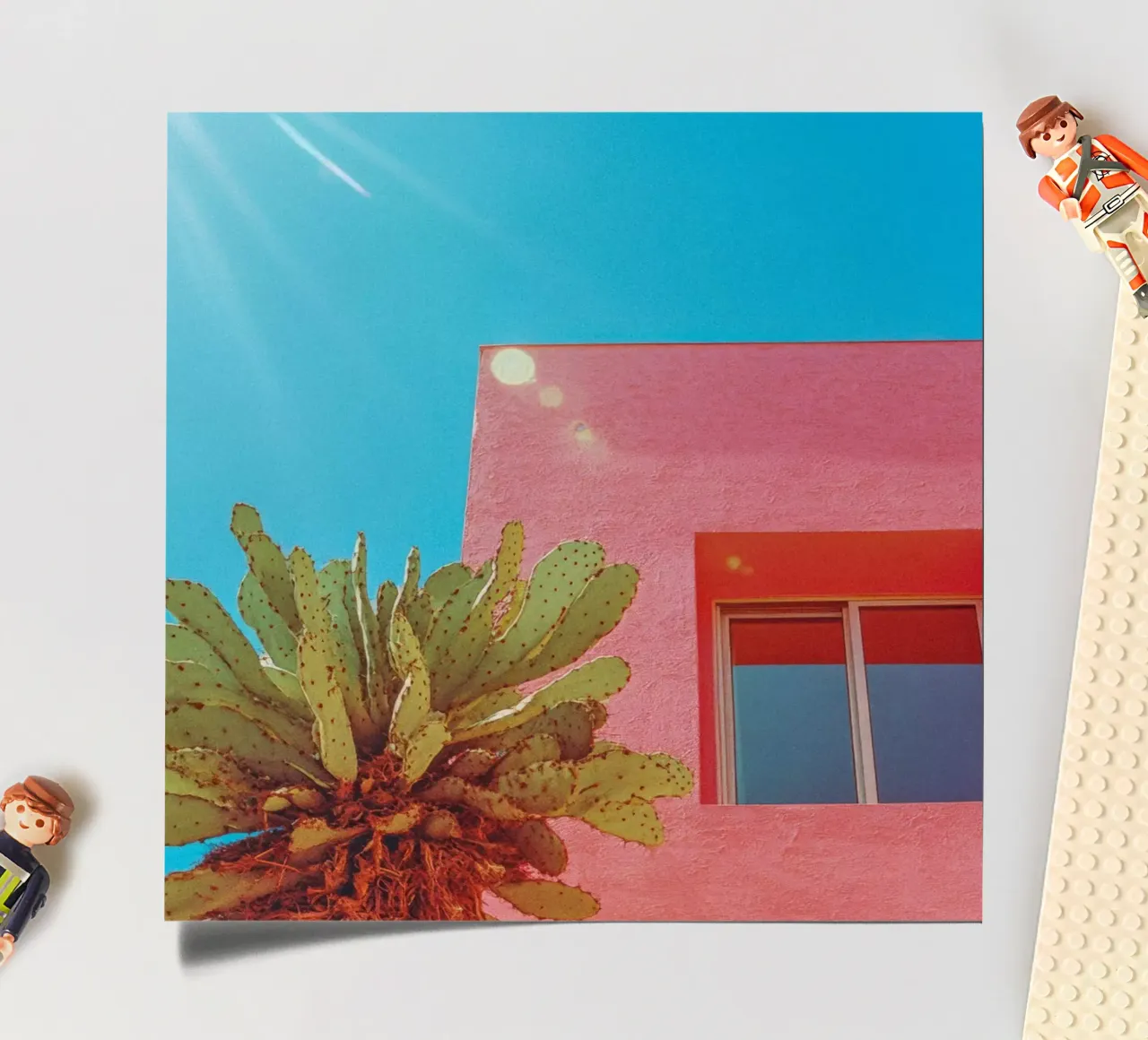 67 sticker sheet by Pink California | Affiches & Posters