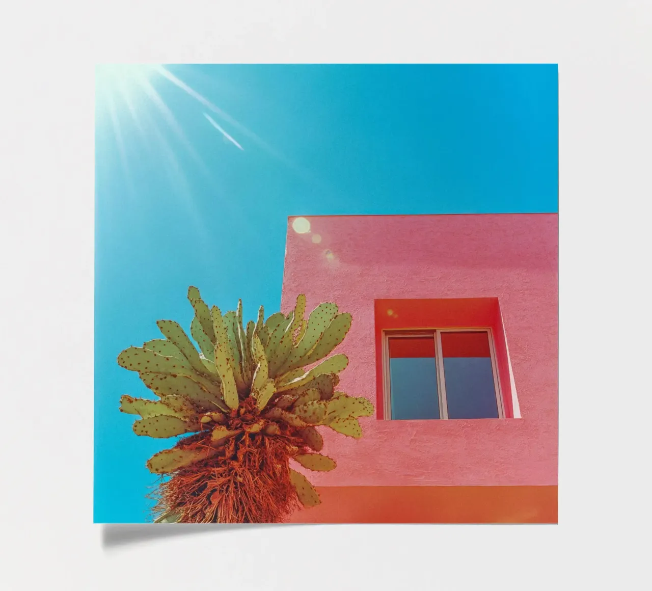 67 sticker sheet by Pink California | Affiches & Posters