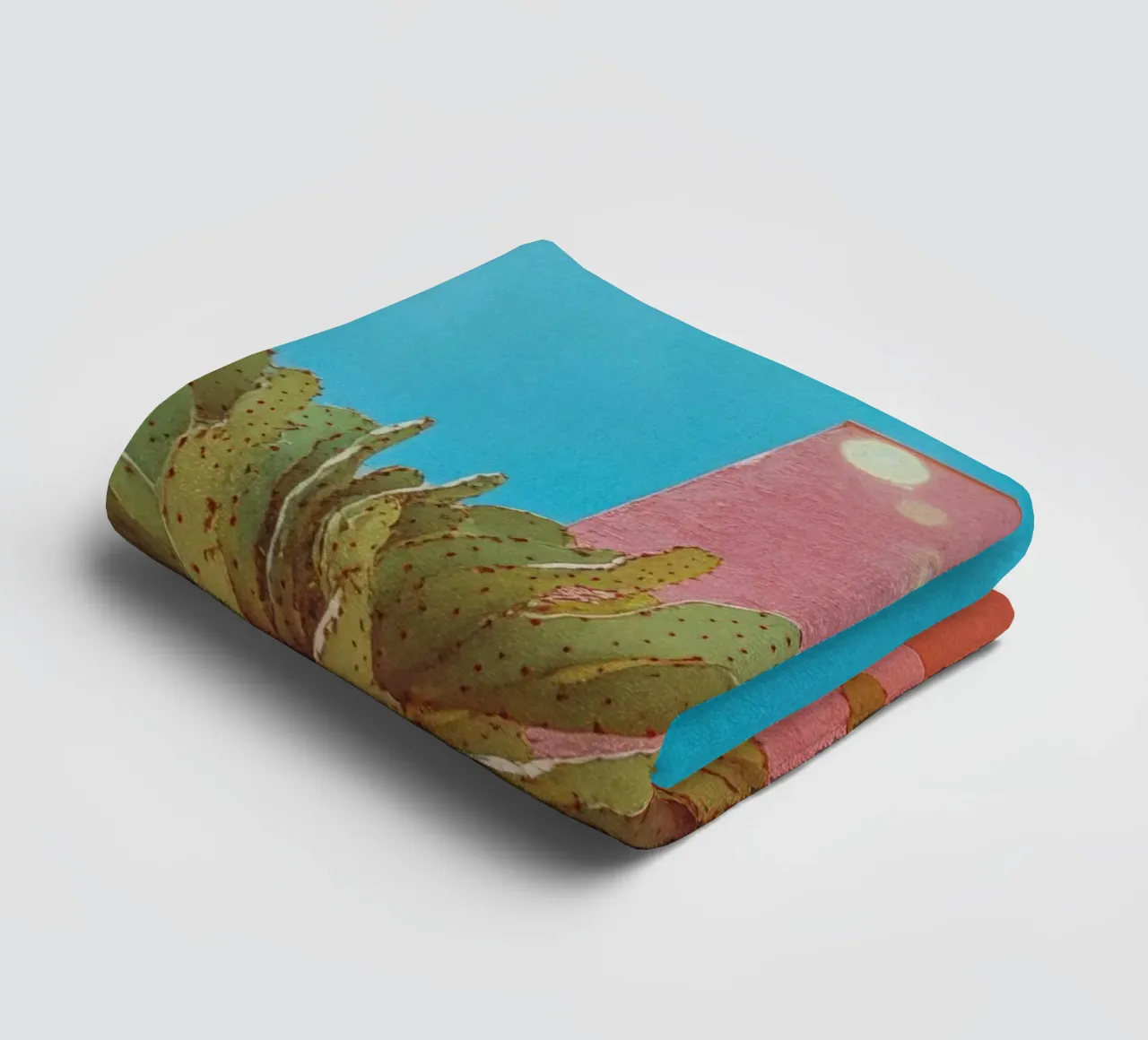 67 badhanddoek van Pink California | Affiches & Posters