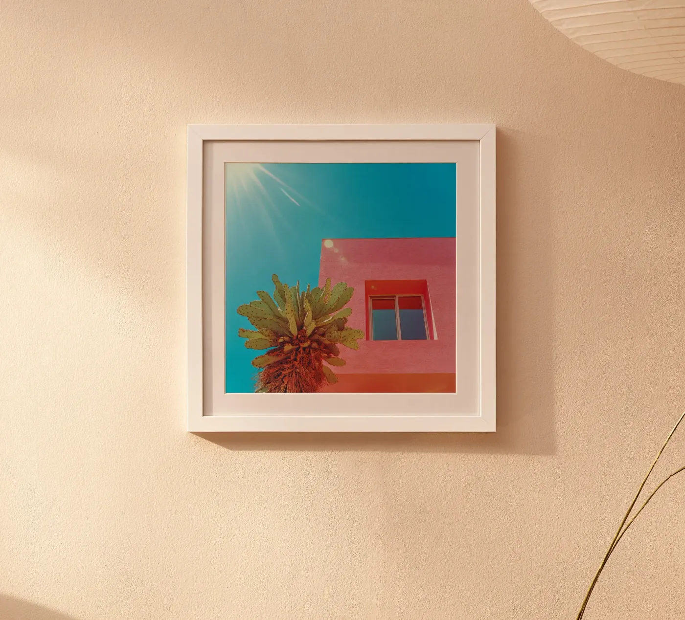 67 poster de Pink California | Affiches & Posters