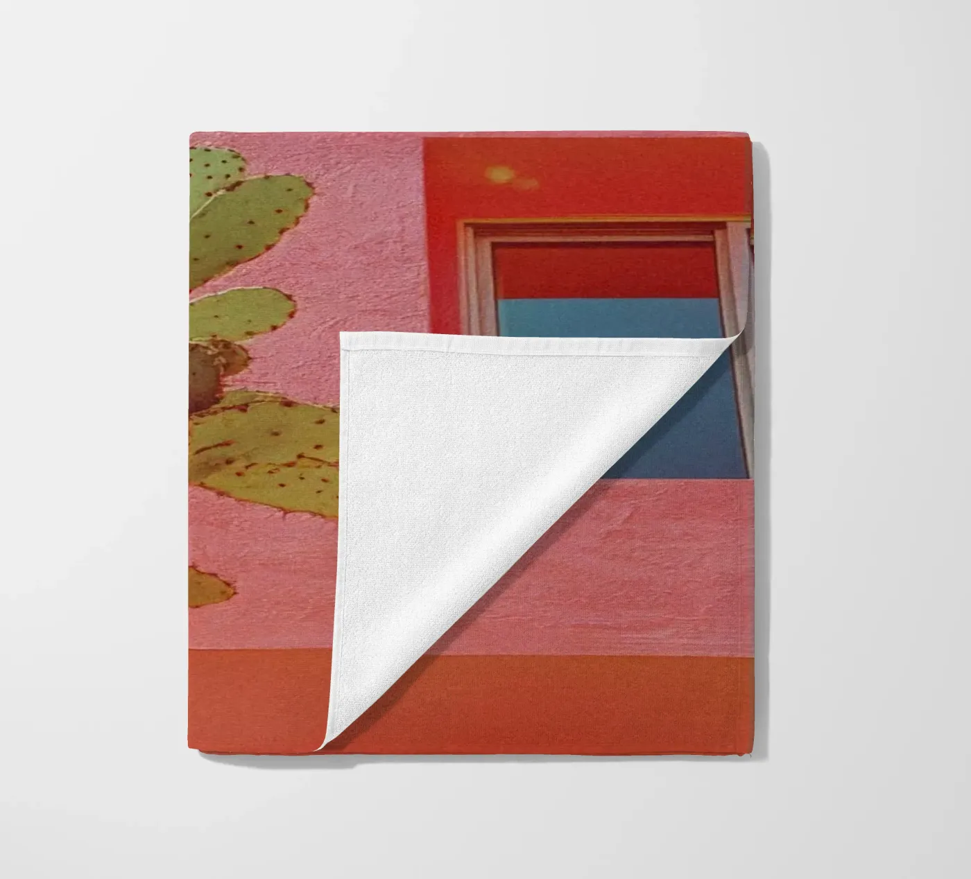 67 strandhanddoek van Pink California | Affiches & Posters