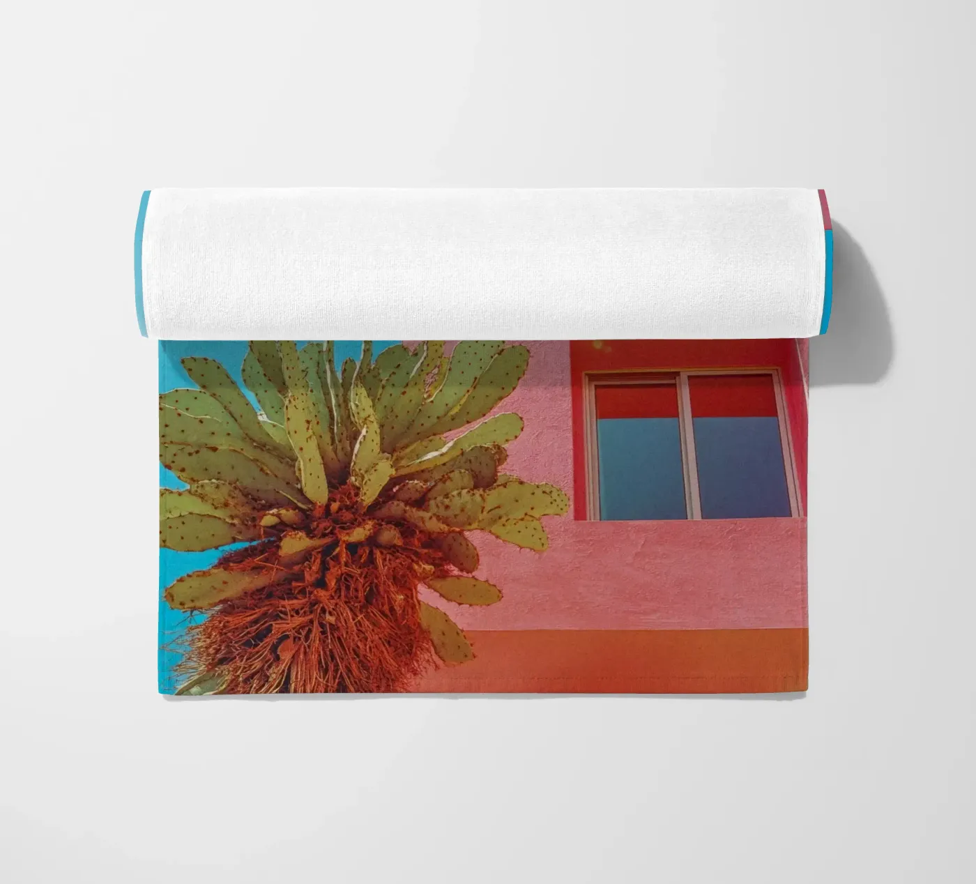 67 telo mare da Pink California | Affiches & Posters