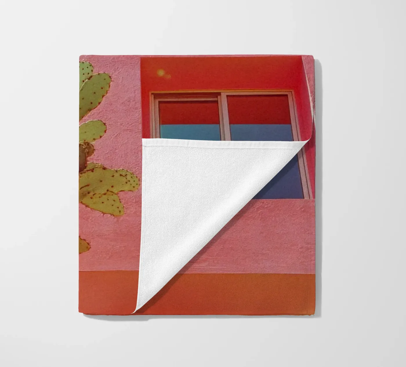 67 telo mare da Pink California | Affiches & Posters