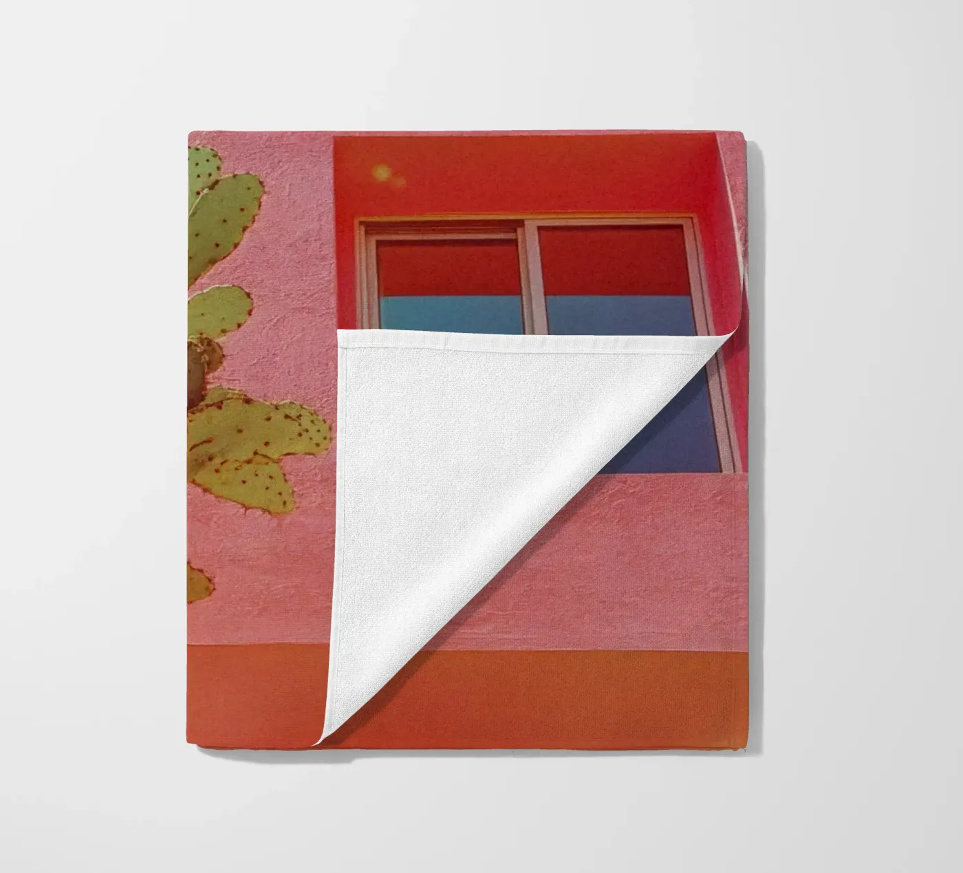 67 telo mare da Pink California | Affiches & Posters