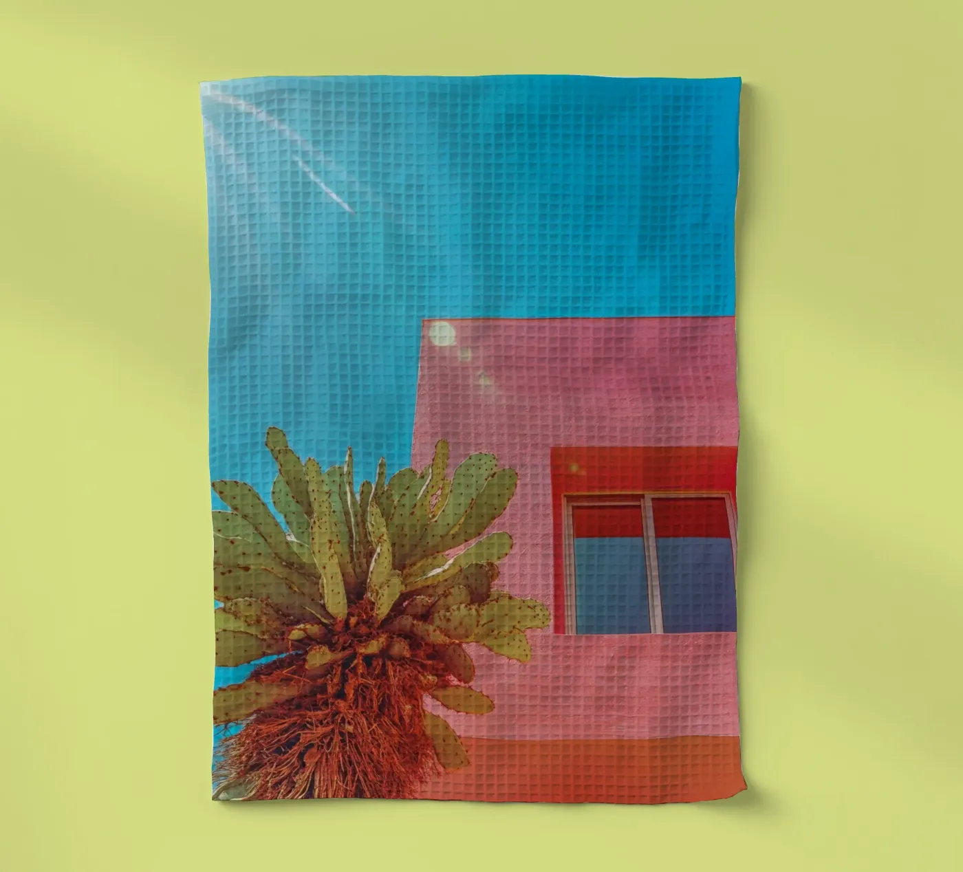 67 torchon de Pink California | Affiches & Posters