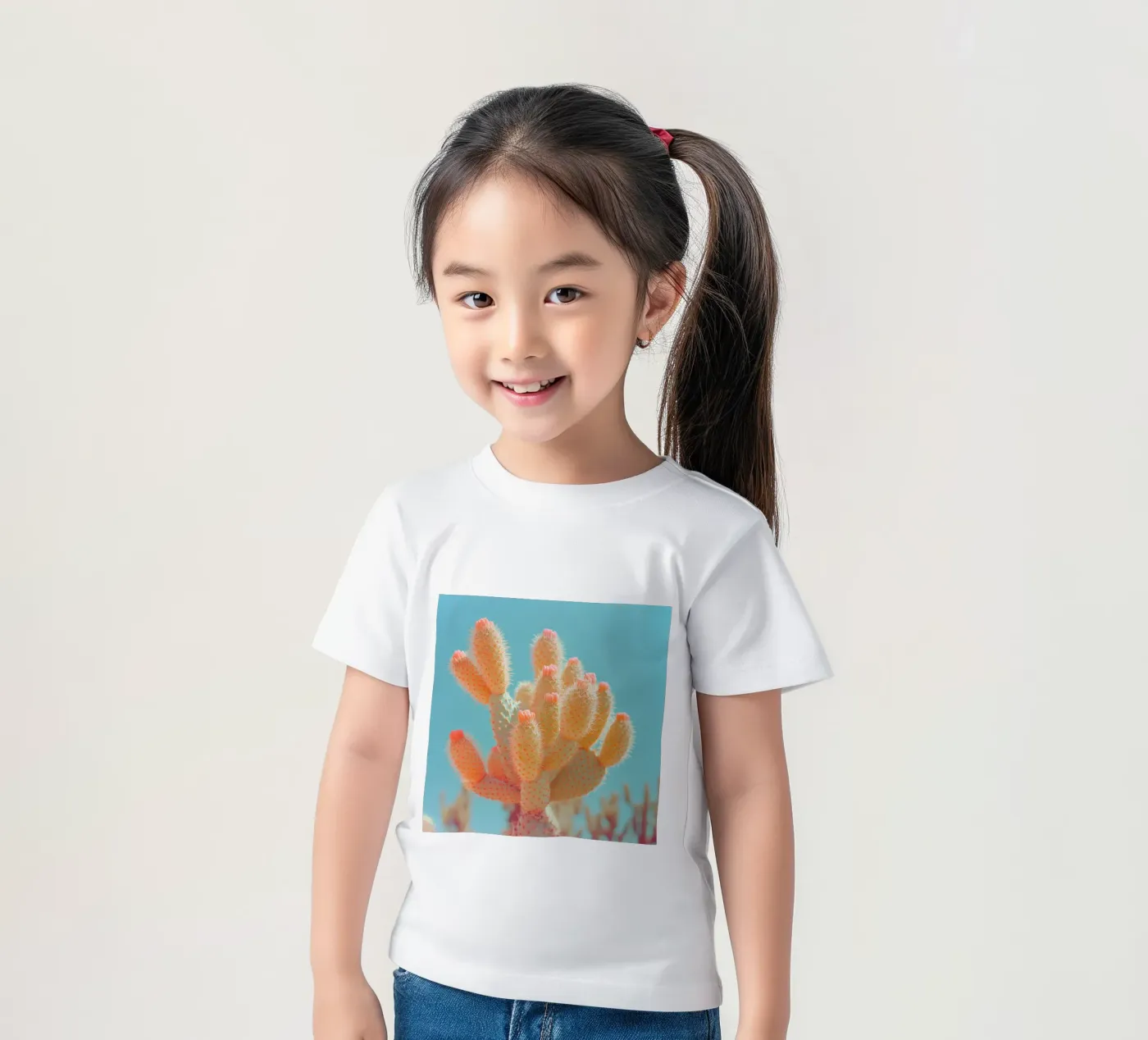 68 t-shirt bambini da Pink California | Affiches & Posters