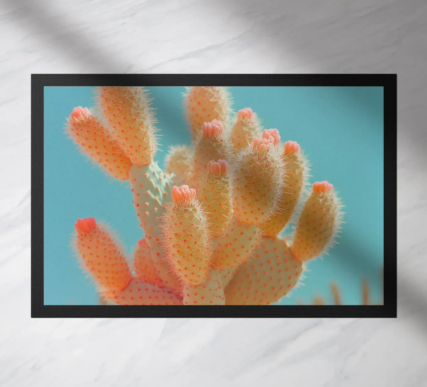 68 doormat by Pink California | Affiches & Posters