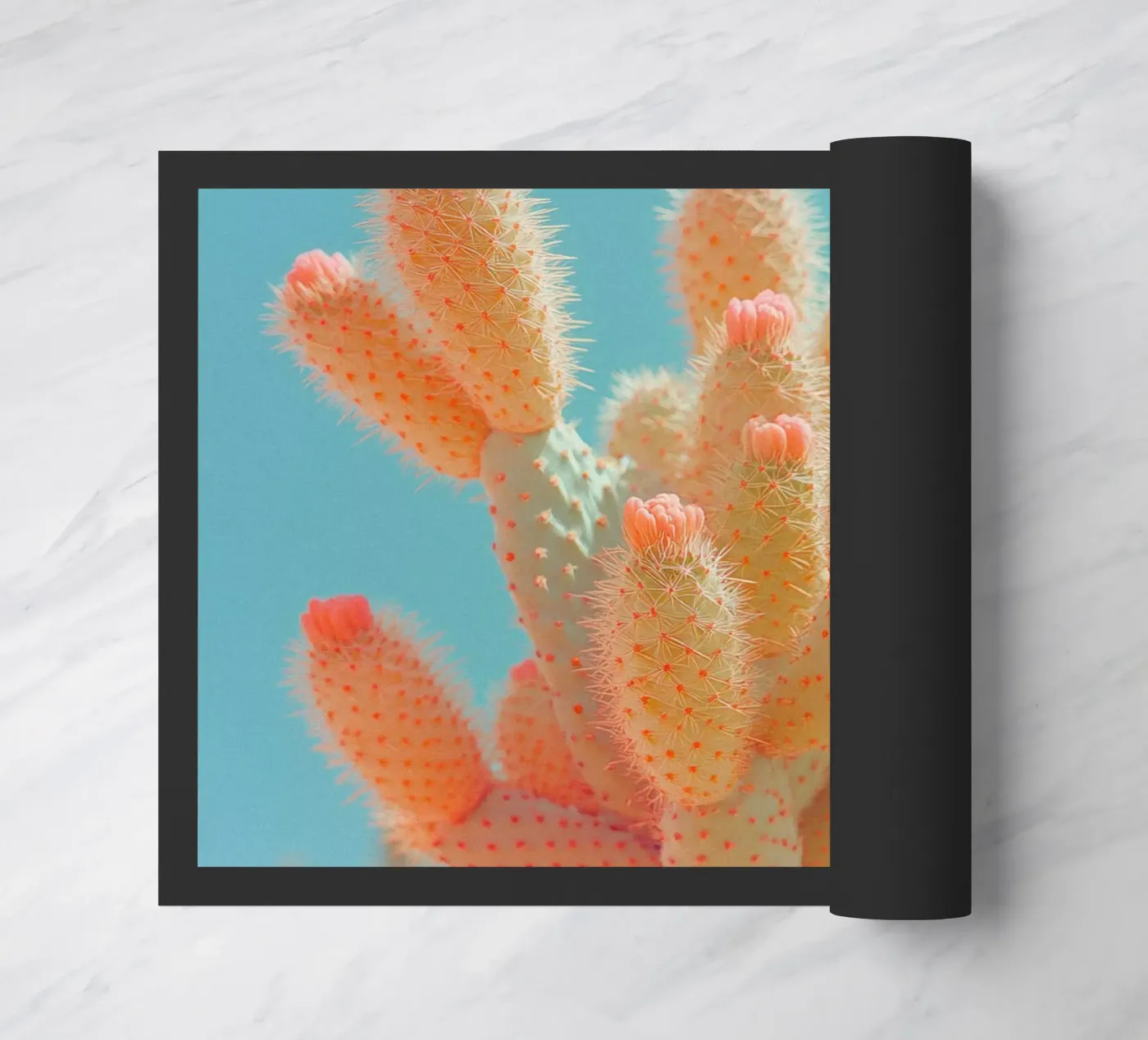 68 doormat by Pink California | Affiches & Posters