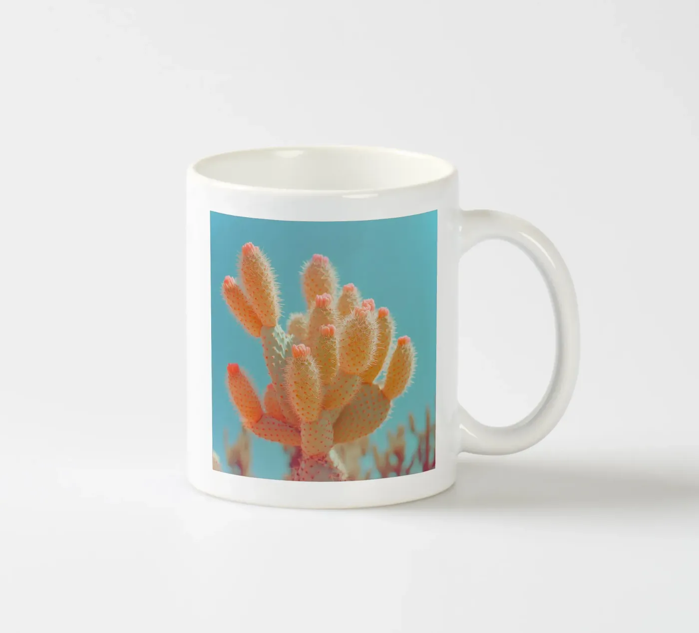 68 ceramic mug by Pink California | Affiches & Posters