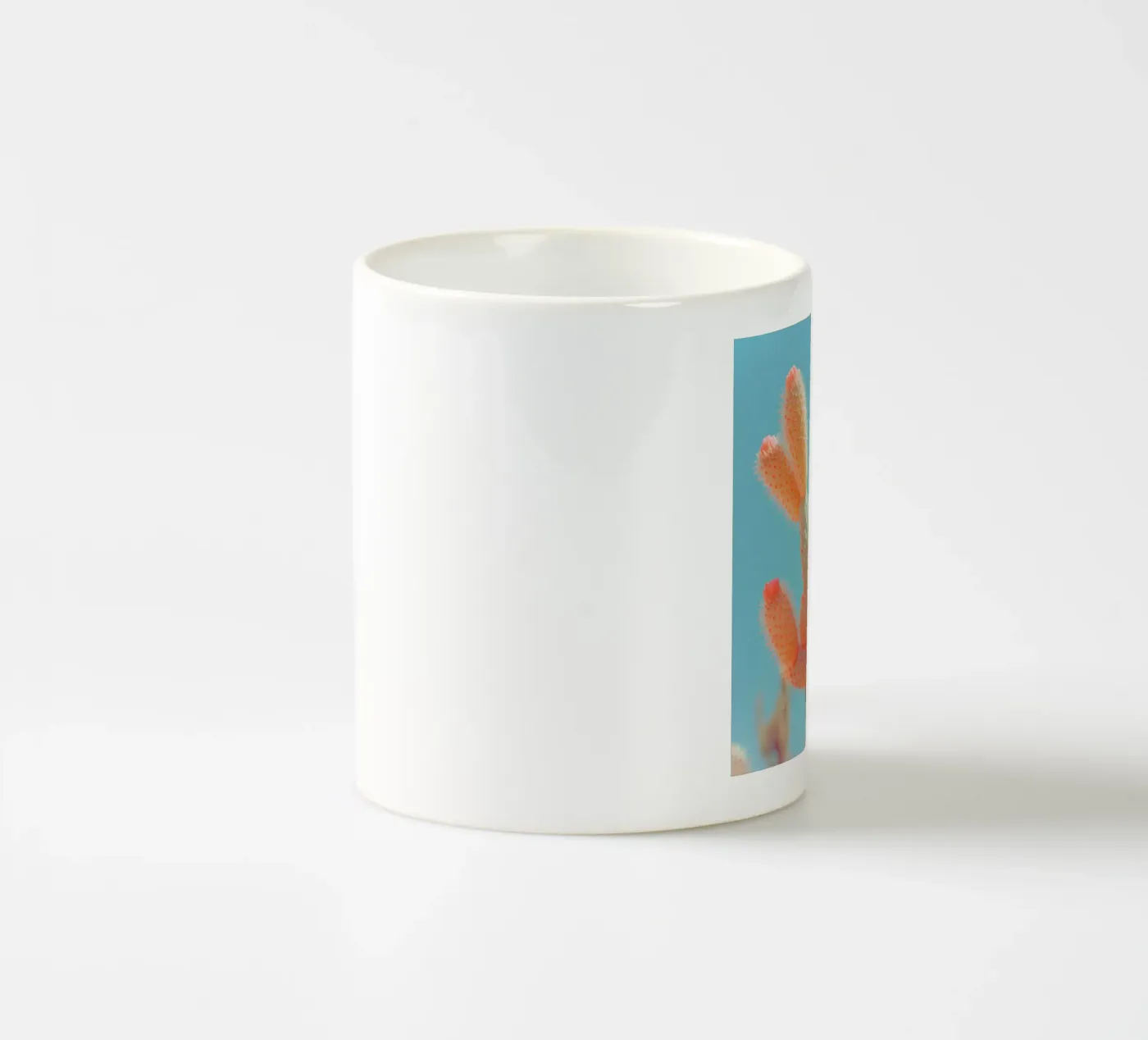 68 ceramic mug by Pink California | Affiches & Posters