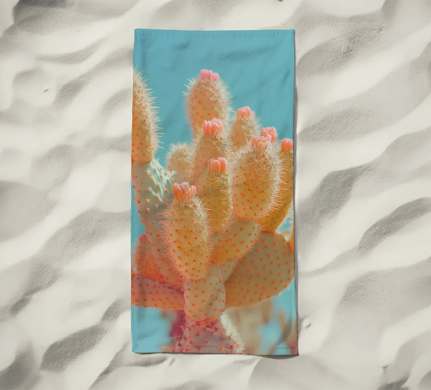 68 telo mare da Pink California | Affiches & Posters