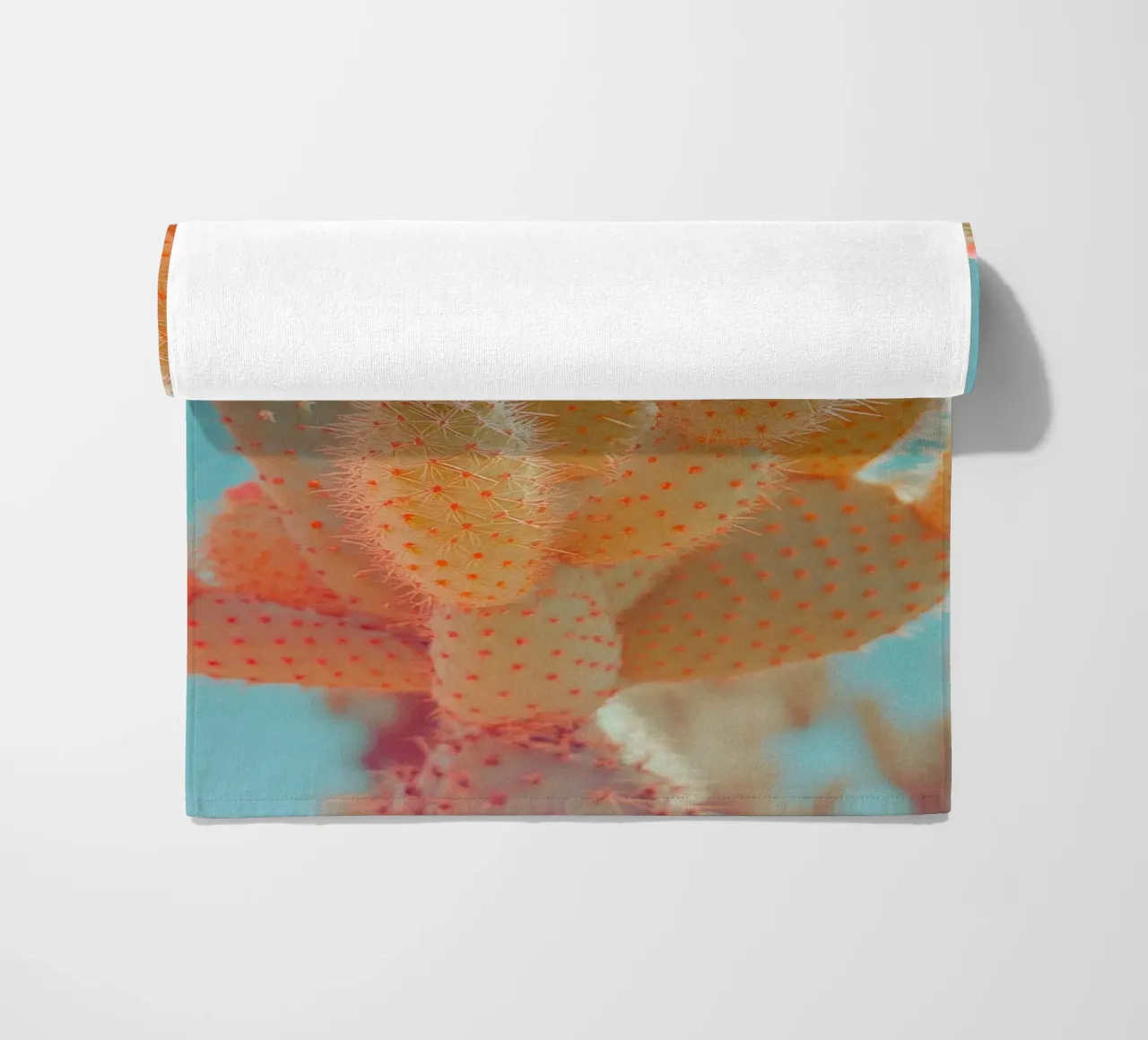 68 beach towel by Pink California | Affiches & Posters
