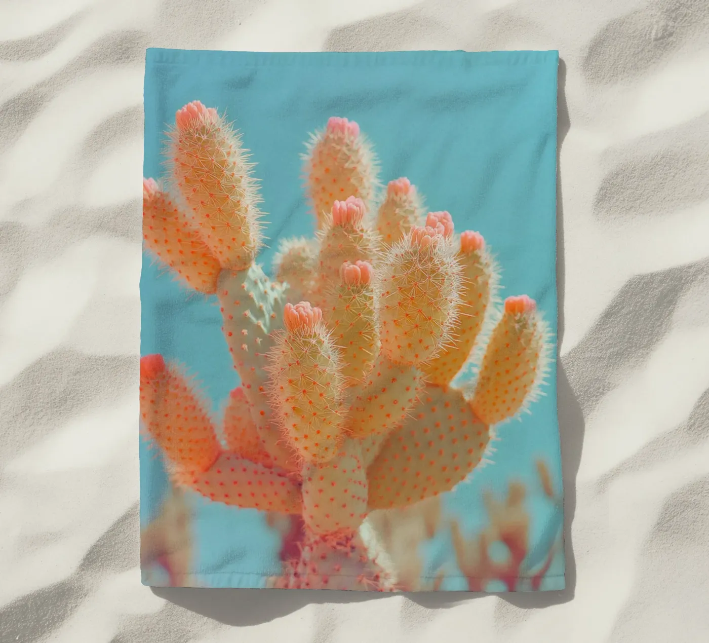 68 telo mare da Pink California | Affiches & Posters