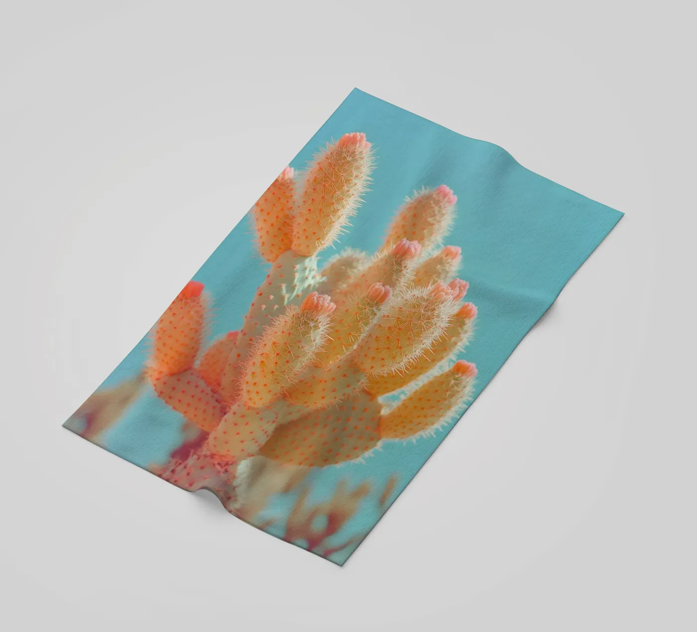 68 telo mare da Pink California | Affiches & Posters