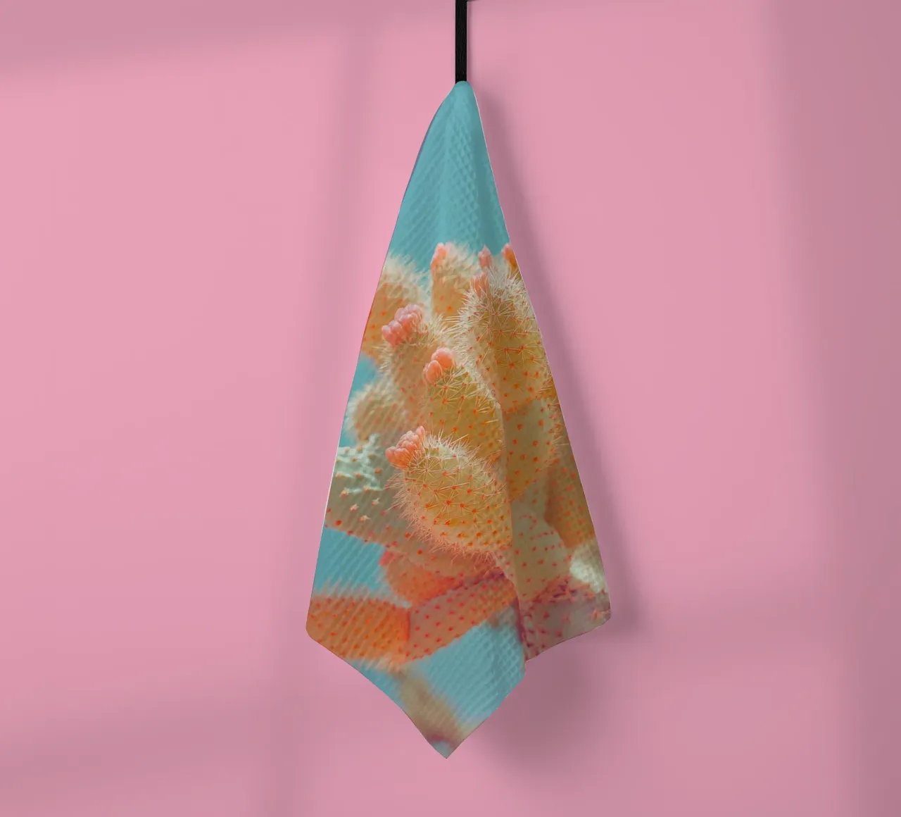 68 tea towel by Pink California | Affiches & Posters