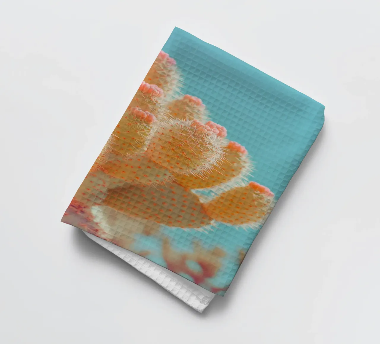 68 tea towel by Pink California | Affiches & Posters