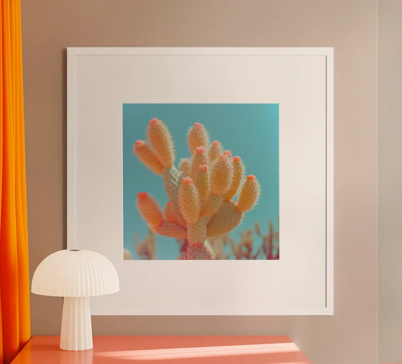 68 poster da Pink California | Affiches & Posters