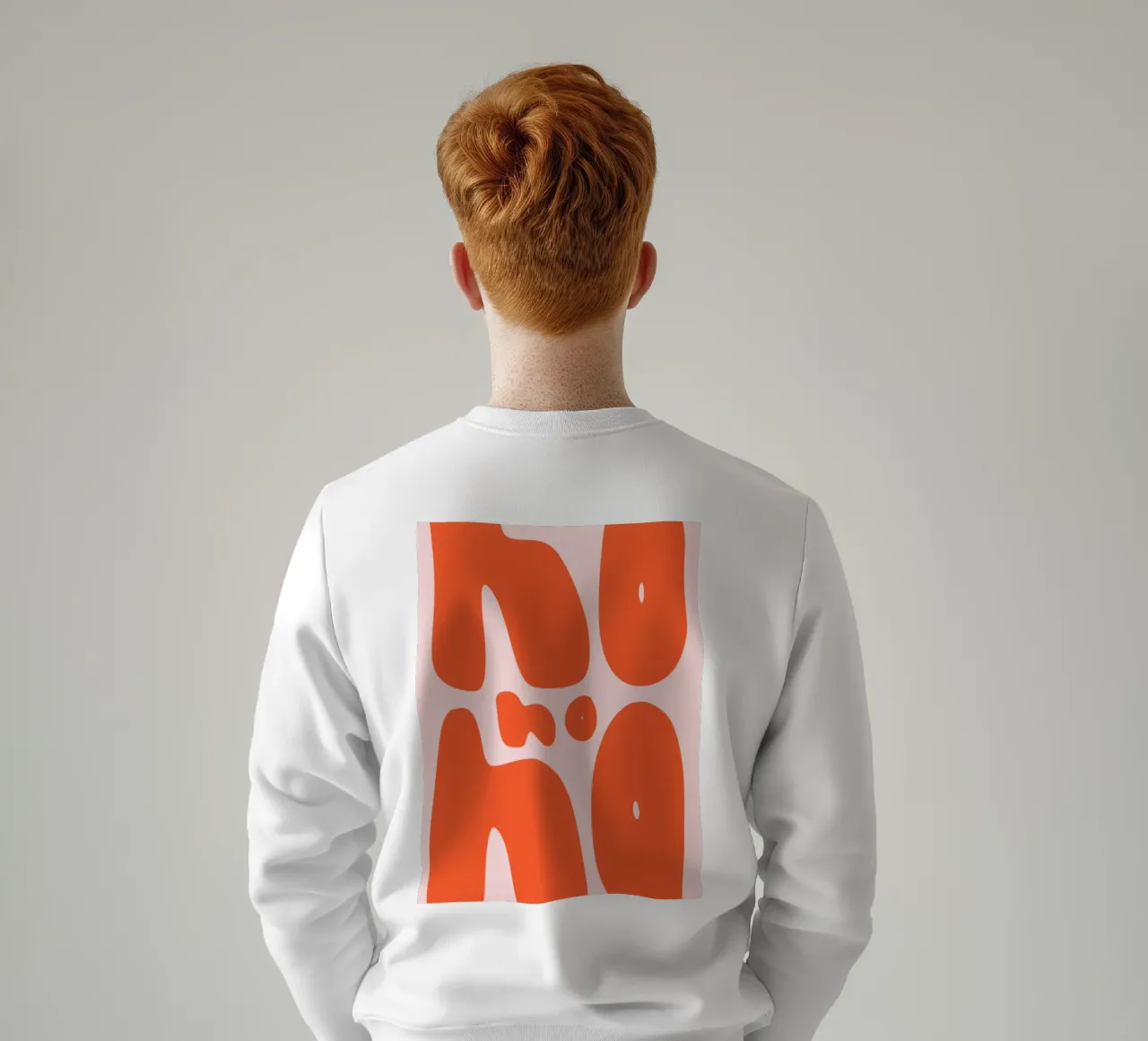 HO HO HO felpa da we line studio - design