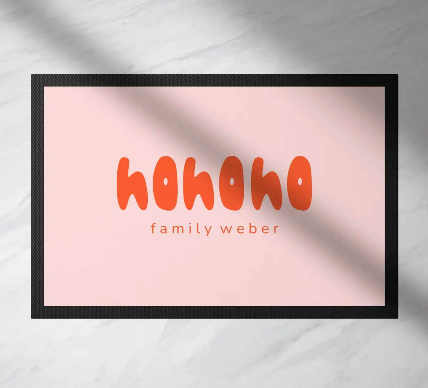 HO HO HO zerbino da we line studio - design