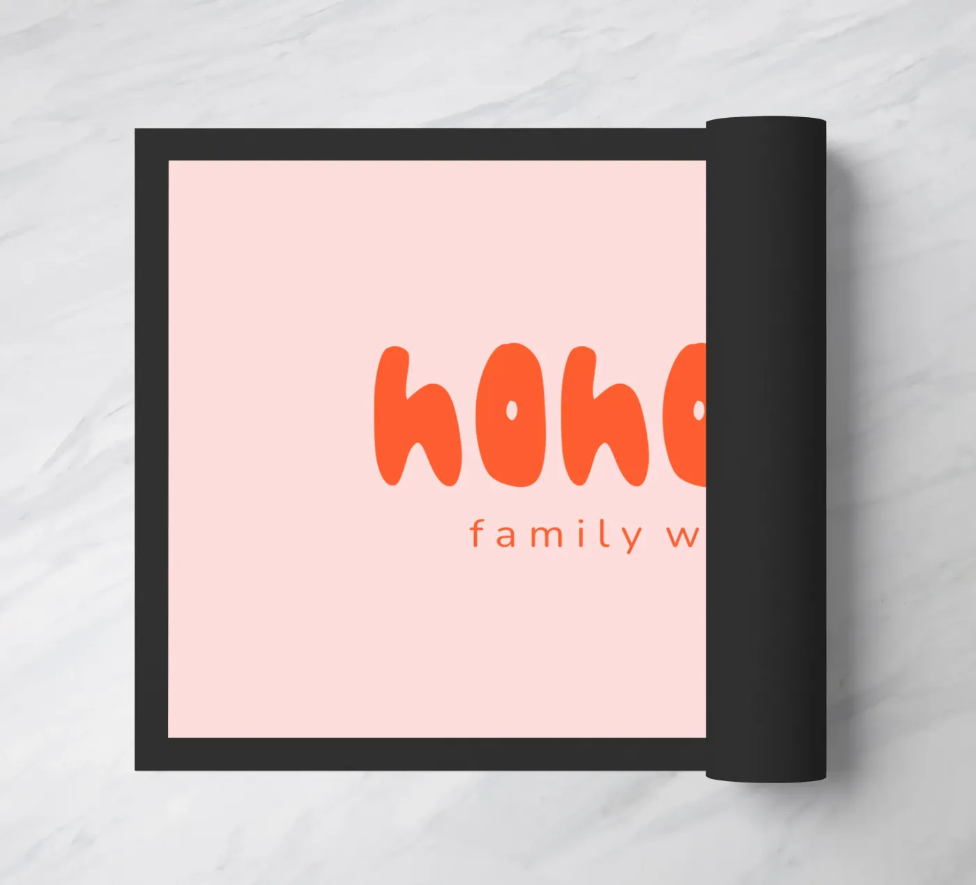 HO HO HO zerbino da we line studio - design
