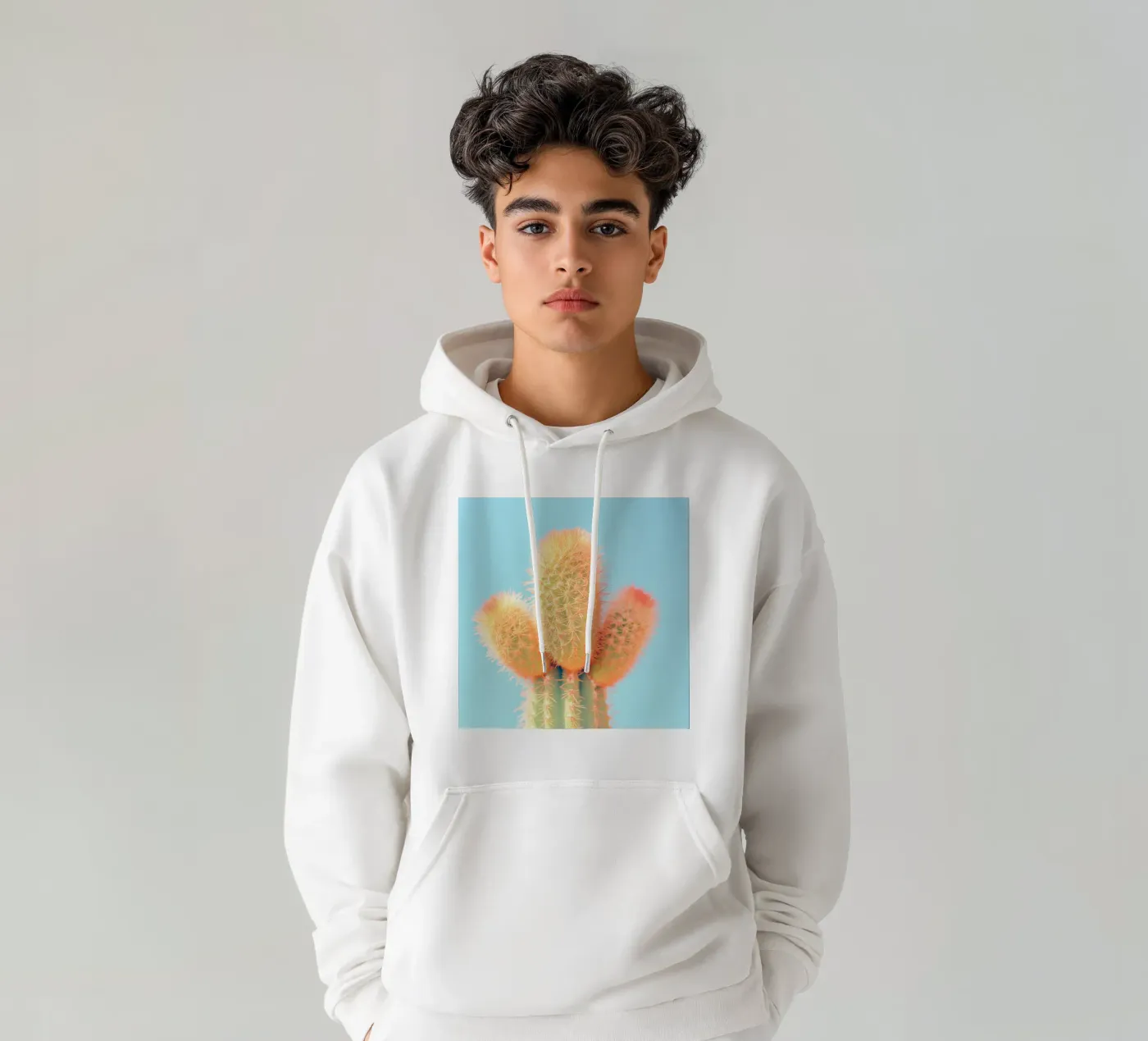 69 hoodie by Pink California | Affiches & Posters