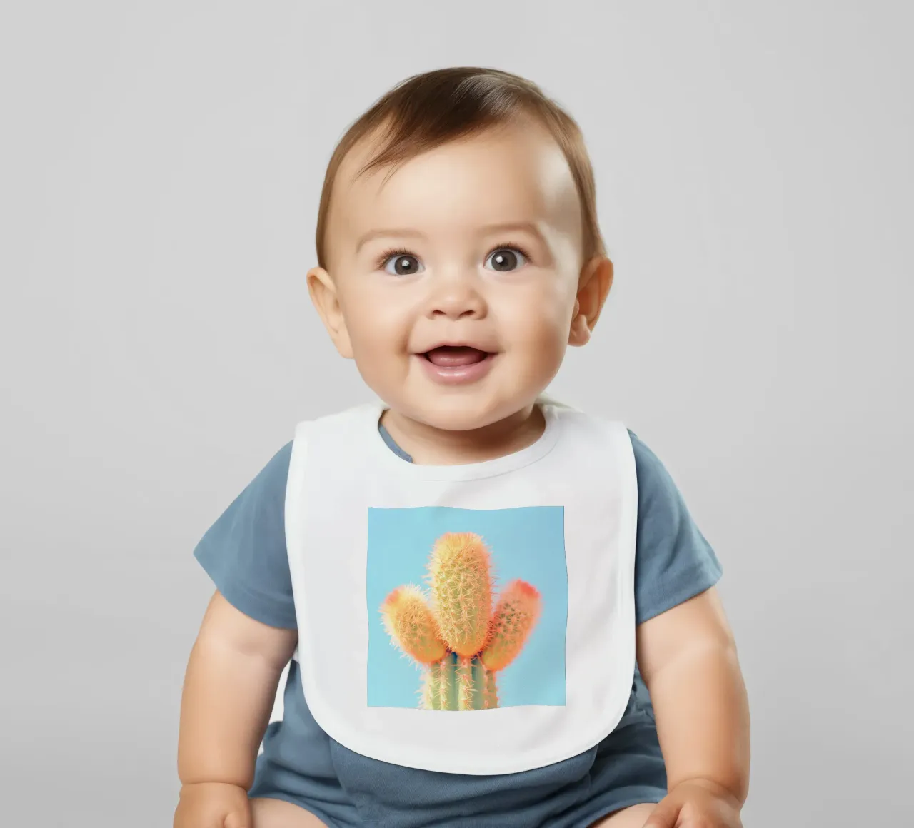 69 Babylätzchen von Pink California | Affiches & Posters