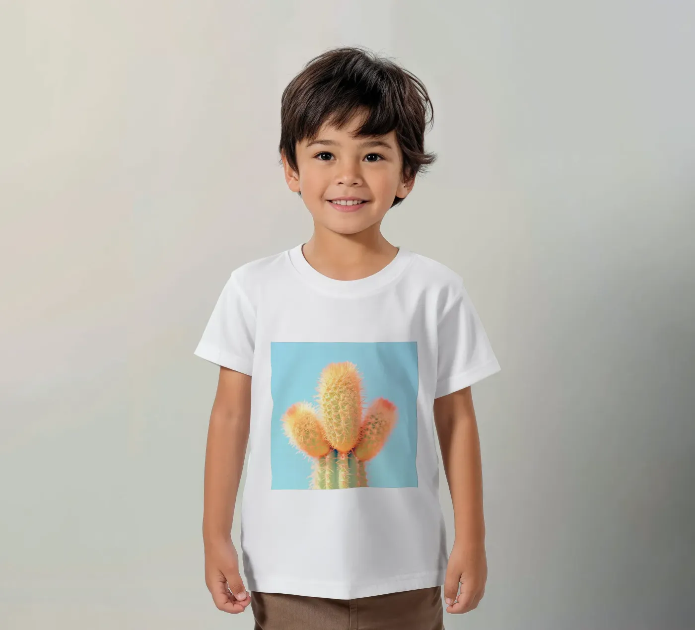 69 Kinder T-Shirt von Pink California | Affiches & Posters